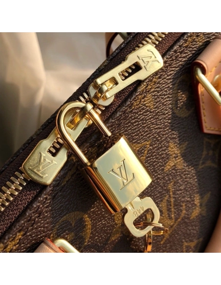 Louis Vuitton Alma BB M53152,Alma,LOUIS VUITTON,BAGS