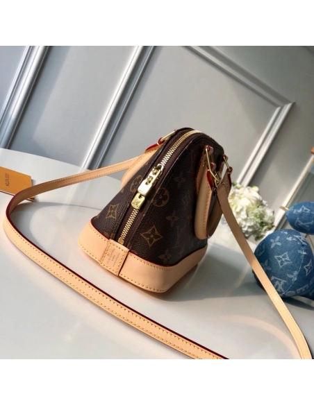 Louis Vuitton Alma BB M53152,Alma,LOUIS VUITTON,BAGS
