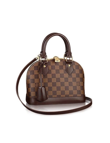 Louis Vuitton Alma N41221 BB,Alma,LOUIS VUITTON,BAGS