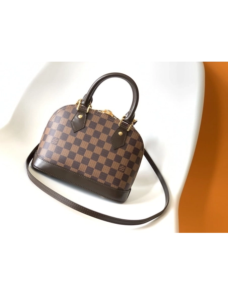Louis Vuitton Alma N41221 BB,Alma,LOUIS VUITTON,BAGS