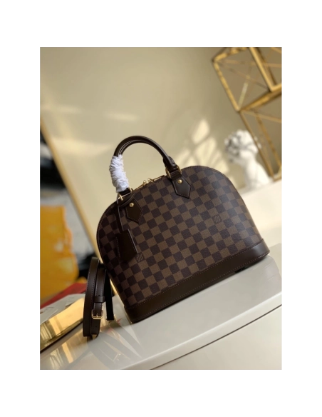 Louis Vuitton Alma N53151 PM,Alma,LOUIS VUITTON,BAGS