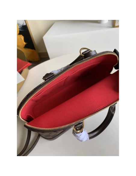 Louis Vuitton Alma N53151 PM,Alma,LOUIS VUITTON,BAGS