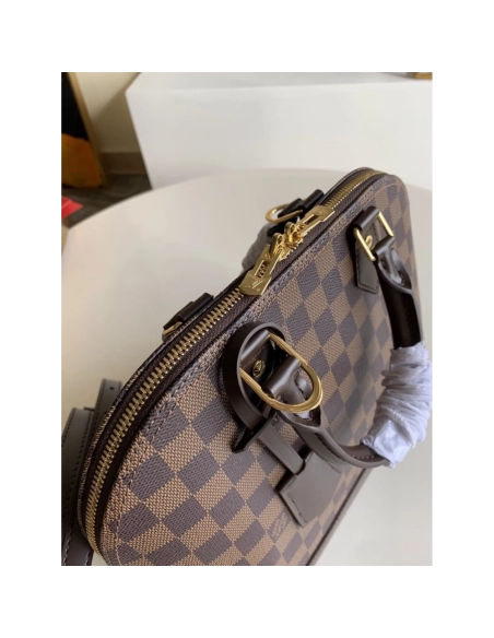 Louis Vuitton Alma N53151 PM,Alma,LOUIS VUITTON,BAGS