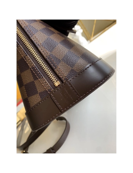Louis Vuitton Alma N53151 PM,Alma,LOUIS VUITTON,BAGS