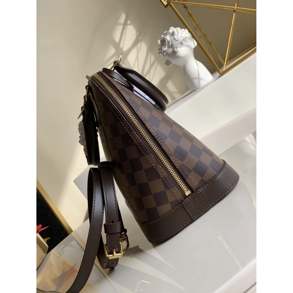 Louis Vuitton Alma N53151 PM,Alma,LOUIS VUITTON,BAGS