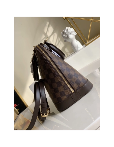 Louis Vuitton Alma N53151 PM,Alma,LOUIS VUITTON,BAGS
