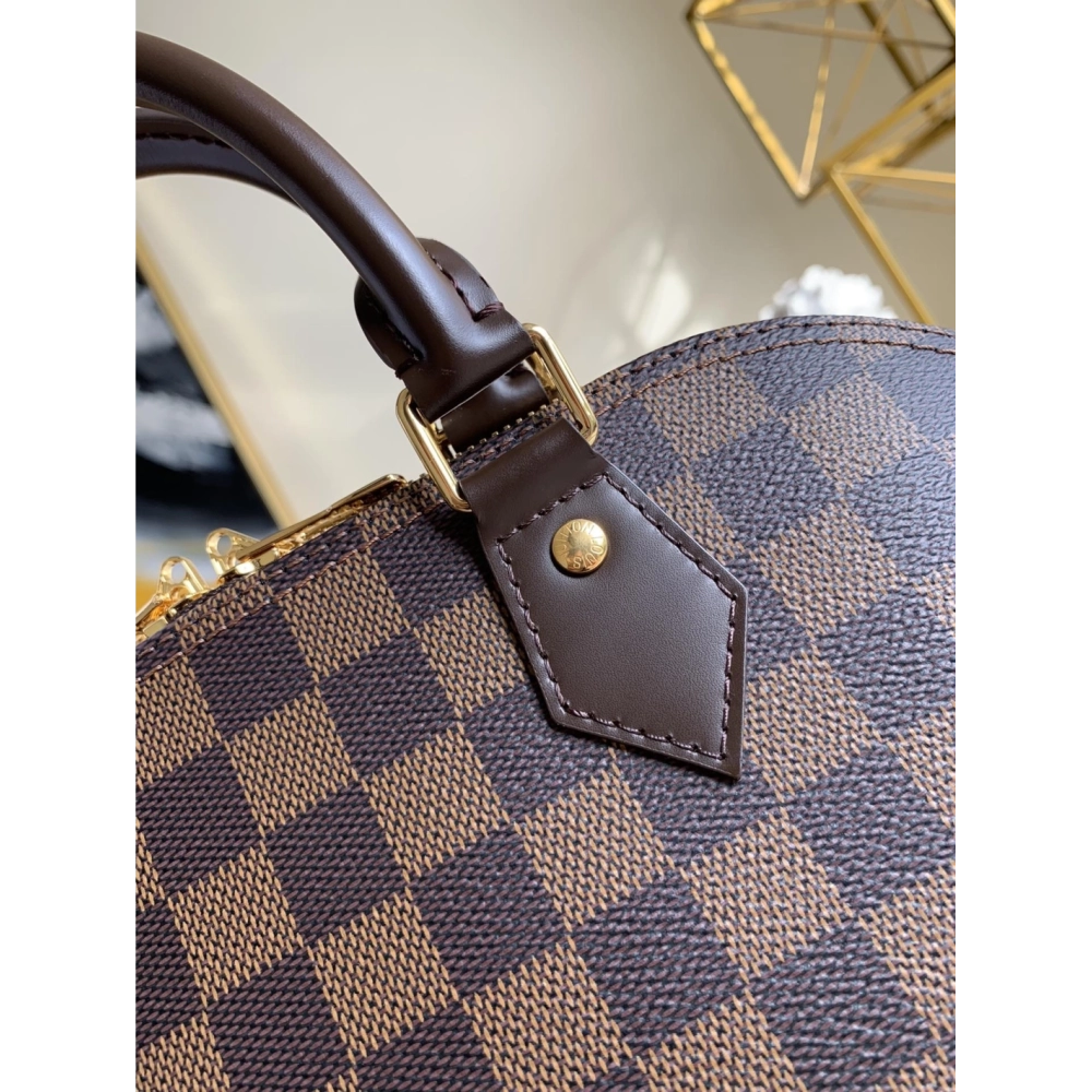 Louis Vuitton Alma N53151 PM,Alma,LOUIS VUITTON,BAGS