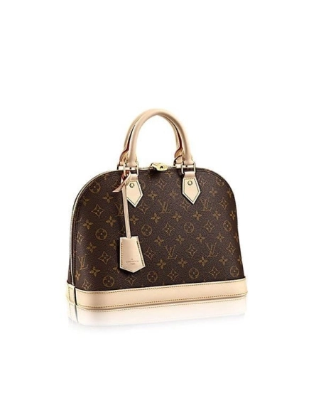 Louis Vuitton Alma PM M53151,Alma,LOUIS VUITTON,BAGS
