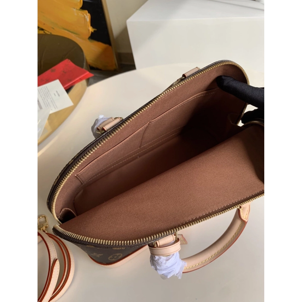 Louis Vuitton Alma PM M53151,Alma,LOUIS VUITTON,BAGS