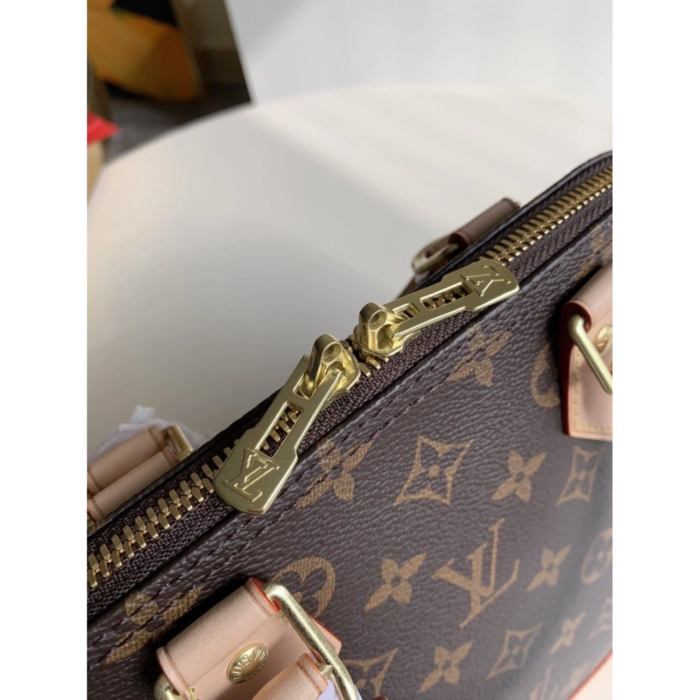 Louis Vuitton Alma PM M53151,Alma,LOUIS VUITTON,BAGS