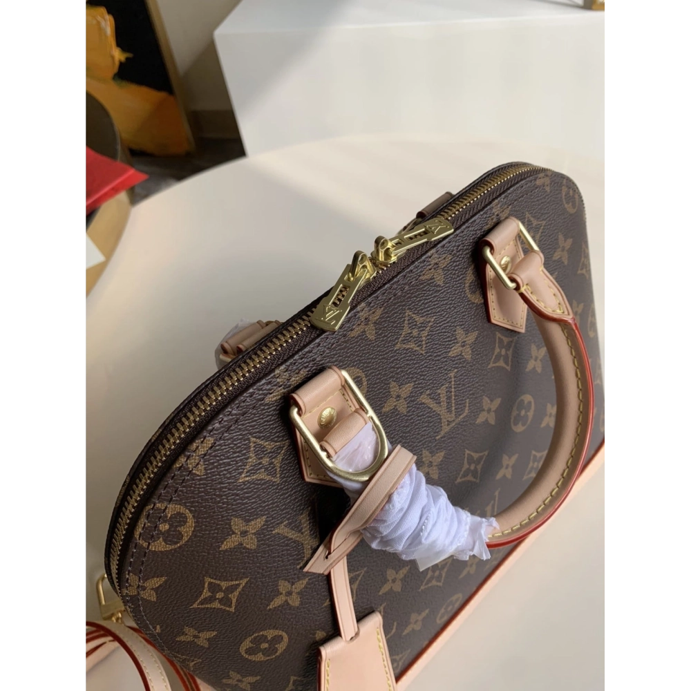 Louis Vuitton Alma PM M53151,Alma,LOUIS VUITTON,BAGS