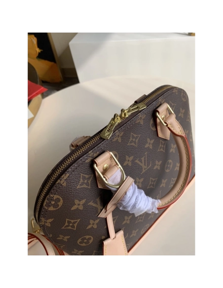 Louis Vuitton Alma PM M53151,Alma,LOUIS VUITTON,BAGS