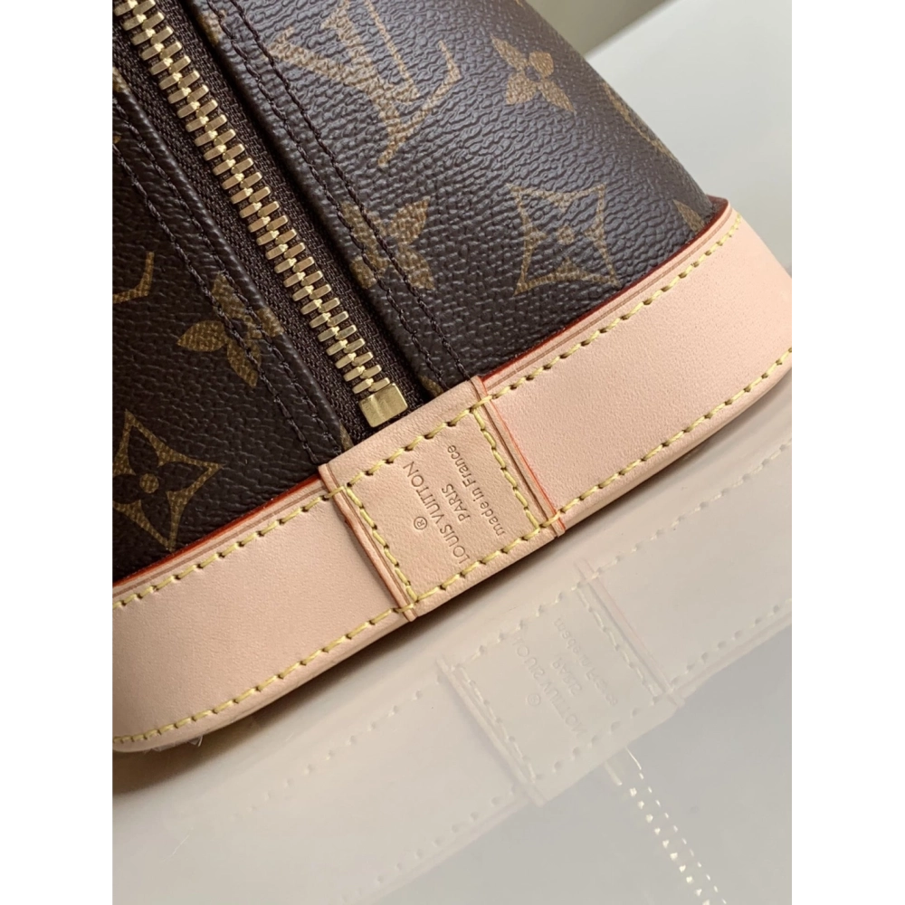 Louis Vuitton Alma PM M53151,Alma,LOUIS VUITTON,BAGS