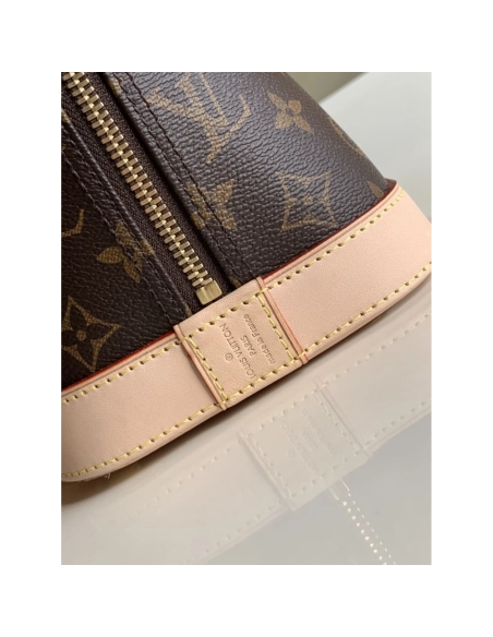 Louis Vuitton Alma PM M53151,Alma,LOUIS VUITTON,BAGS