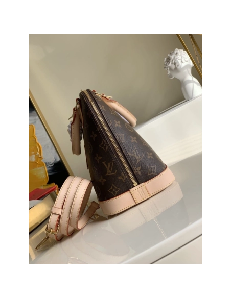 Louis Vuitton Alma PM M53151,Alma,LOUIS VUITTON,BAGS