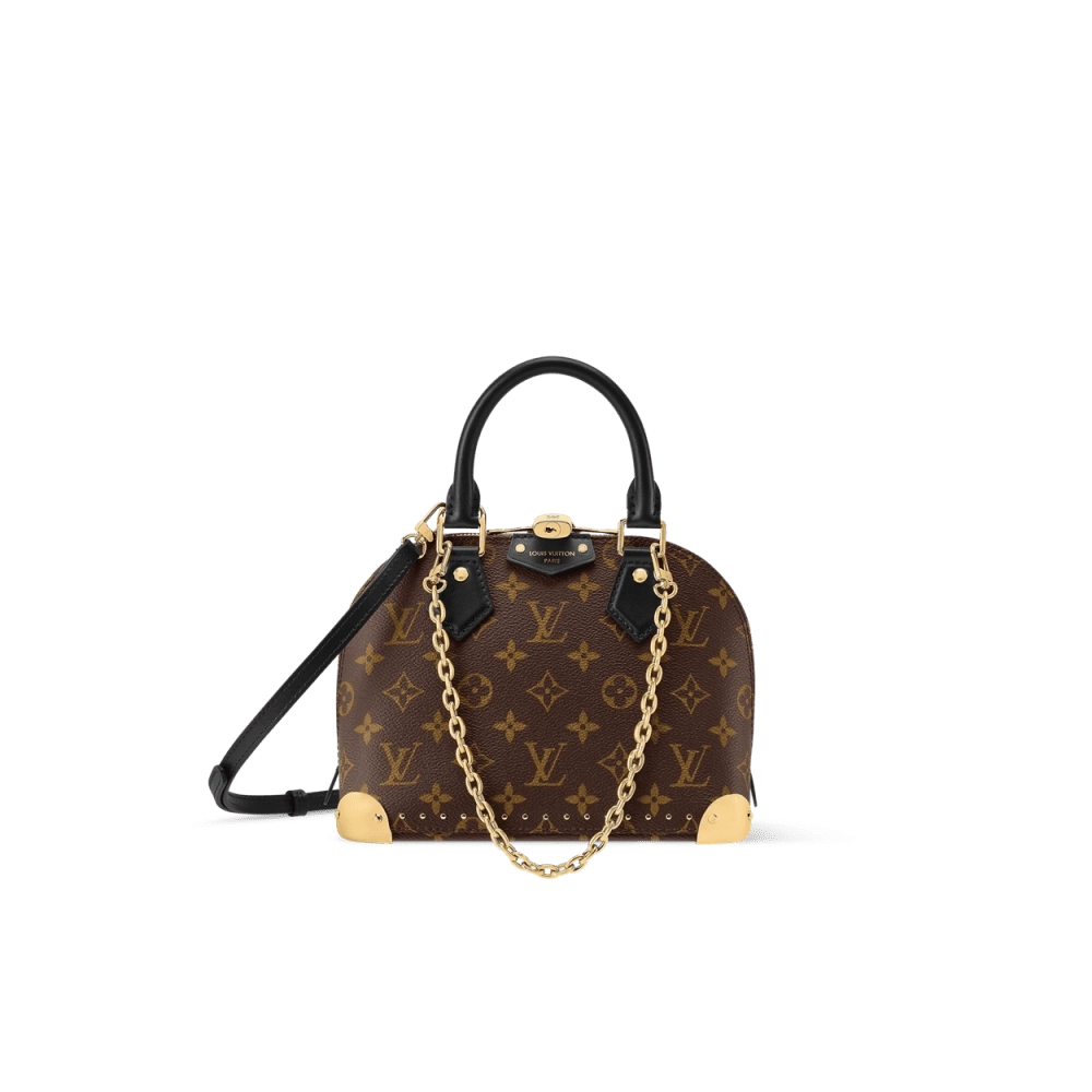 Louis Vuitton M26084 Alma Trunk BB,Alma,LOUIS VUITTON,BAGS