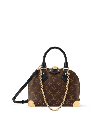 Louis Vuitton M26084 Alma Trunk BB,Alma,LOUIS VUITTON,BAGS