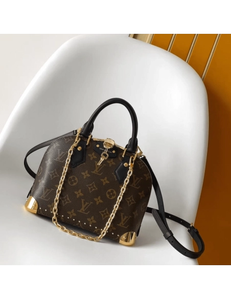 Louis Vuitton M26084 Alma Trunk BB,Alma,LOUIS VUITTON,BAGS
