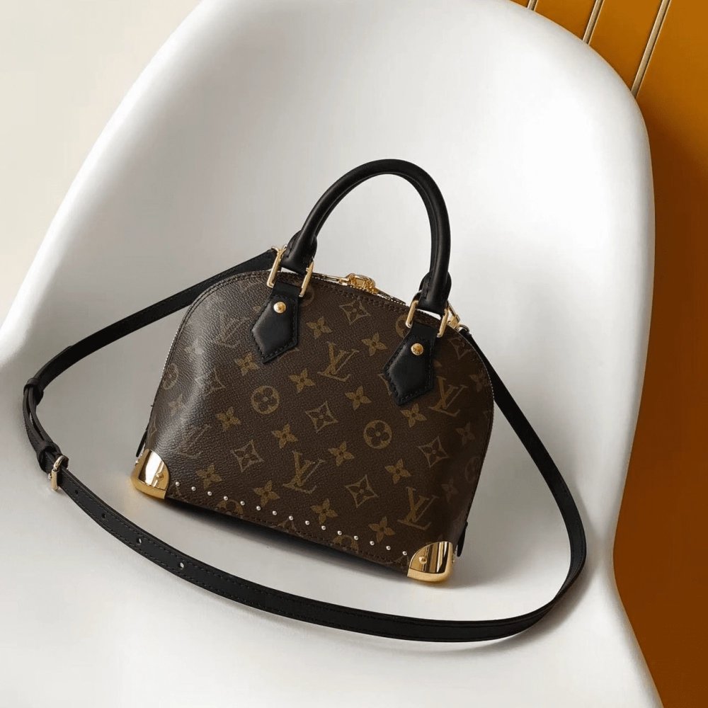 Louis Vuitton M26084 Alma Trunk BB,Alma,LOUIS VUITTON,BAGS