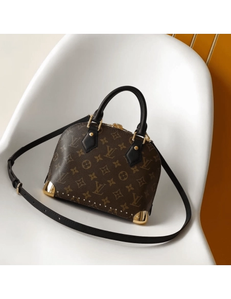 Louis Vuitton M26084 Alma Trunk BB,Alma,LOUIS VUITTON,BAGS