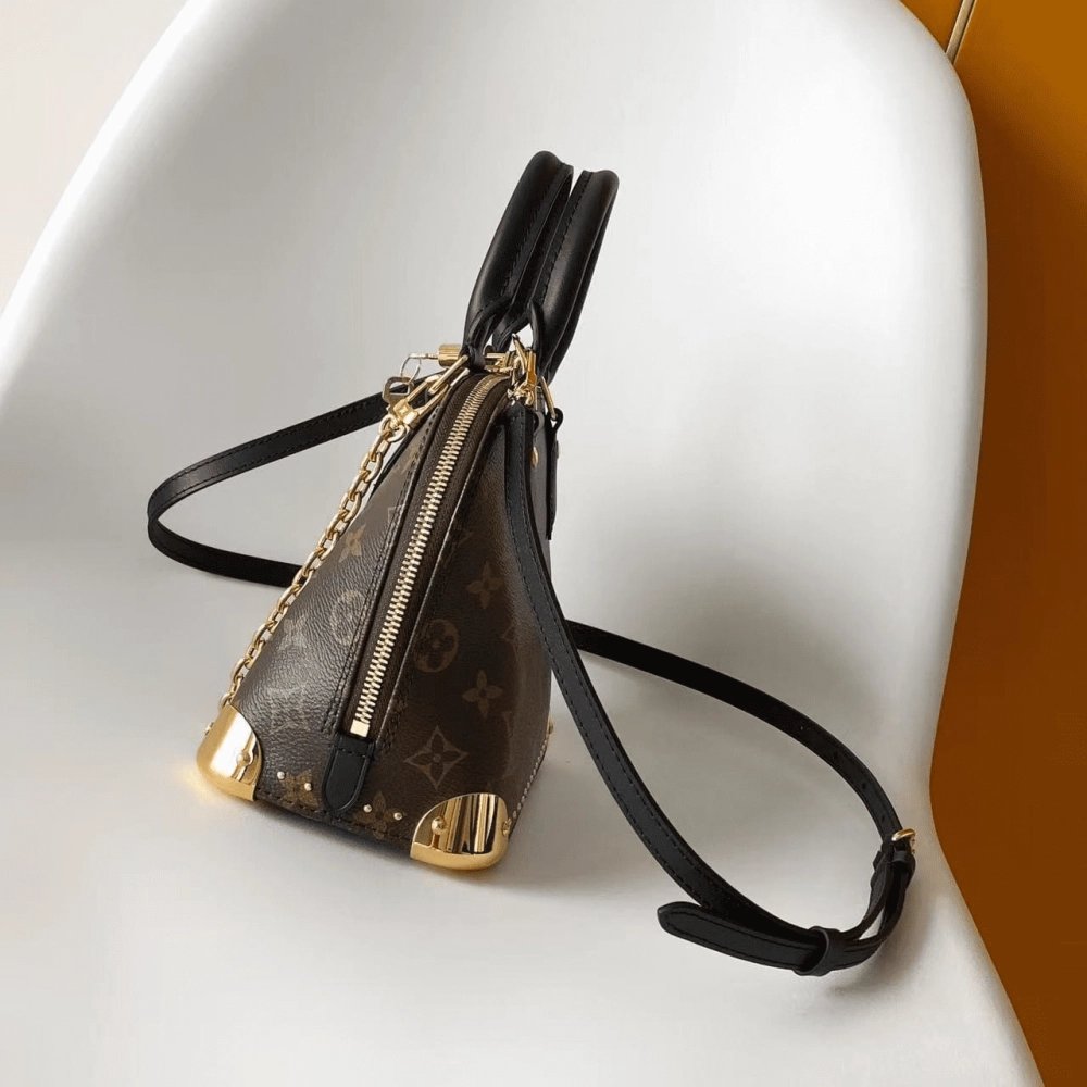 Louis Vuitton M26084 Alma Trunk BB,Alma,LOUIS VUITTON,BAGS