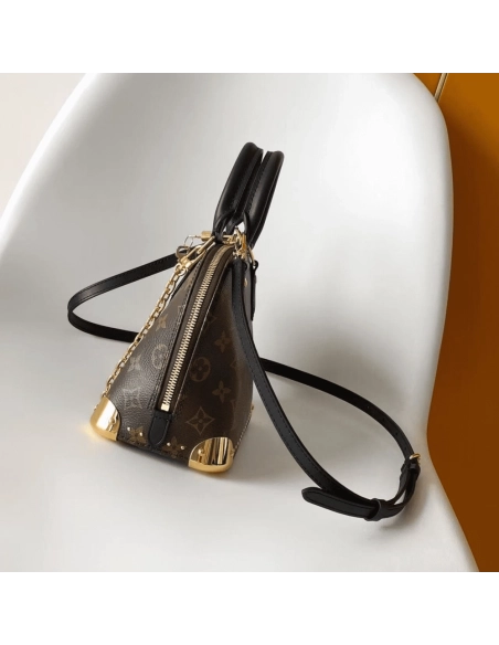 Louis Vuitton M26084 Alma Trunk BB,Alma,LOUIS VUITTON,BAGS