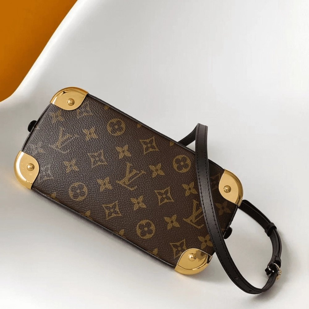 Louis Vuitton M26084 Alma Trunk BB,Alma,LOUIS VUITTON,BAGS