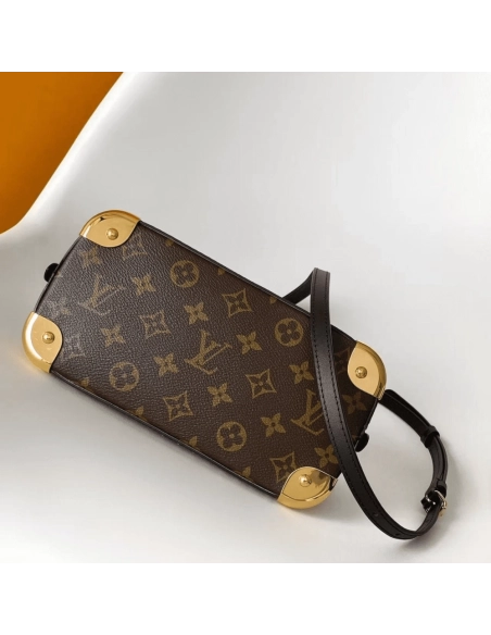 Louis Vuitton M26084 Alma Trunk BB,Alma,LOUIS VUITTON,BAGS