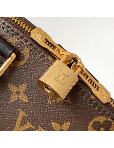 Louis Vuitton M26084 Alma Trunk BB,Alma,LOUIS VUITTON,BAGS
