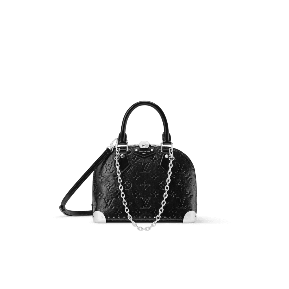 Louis Vuitton M27812 Alma Trunk BB,Alma,LOUIS VUITTON,BAGS