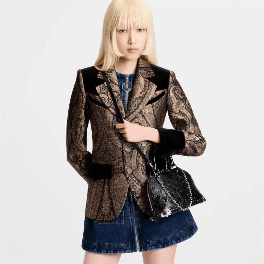 Louis Vuitton M27812 Alma Trunk BB,Alma,LOUIS VUITTON,BAGS