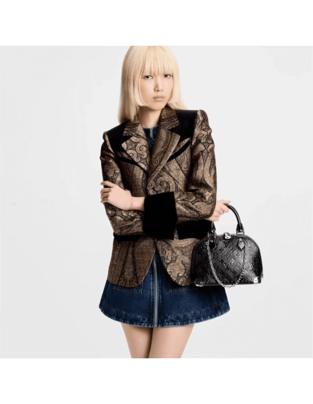 Louis Vuitton M27812 Alma Trunk BB,Alma,LOUIS VUITTON,BAGS