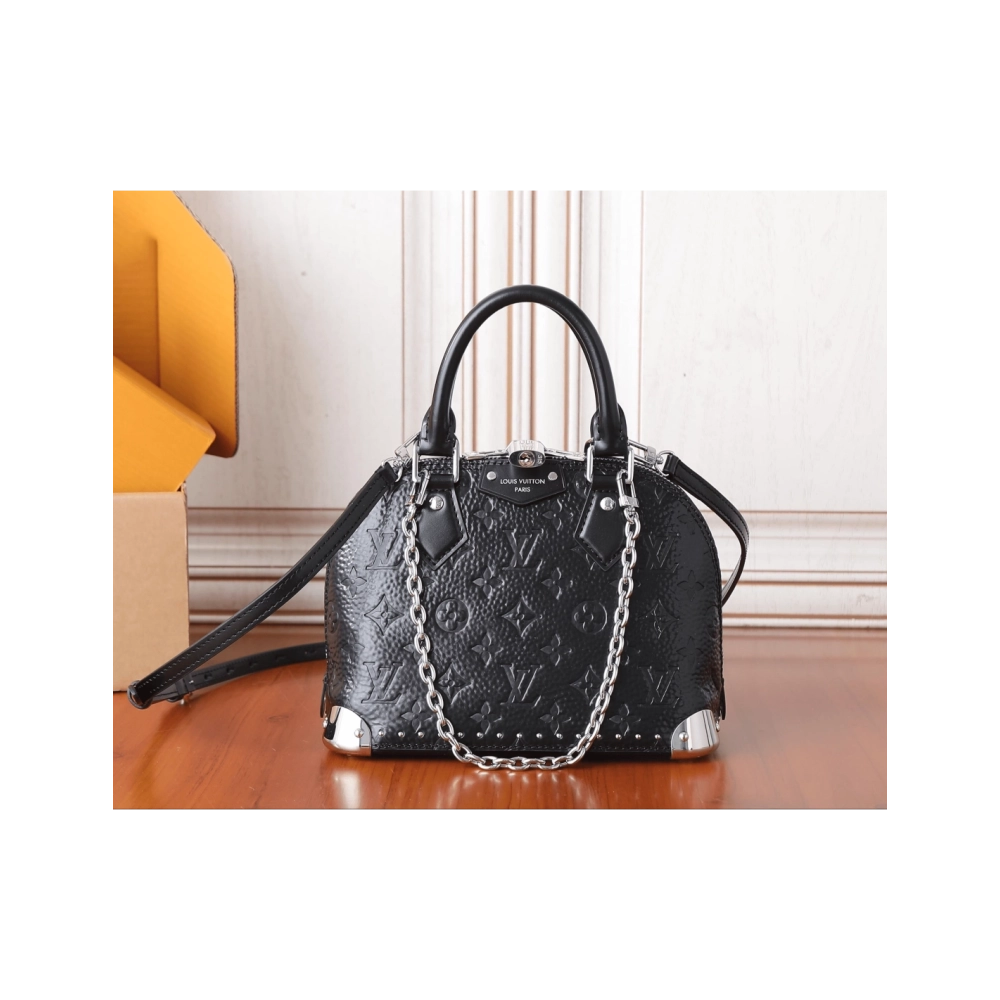 Louis Vuitton M27812 Alma Trunk BB,Alma,LOUIS VUITTON,BAGS