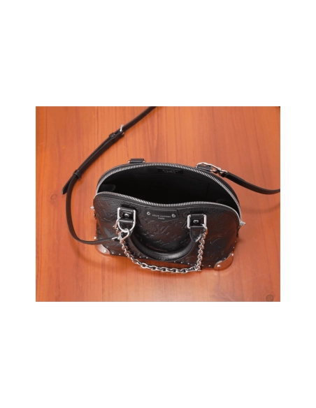 Louis Vuitton M27812 Alma Trunk BB,Alma,LOUIS VUITTON,BAGS