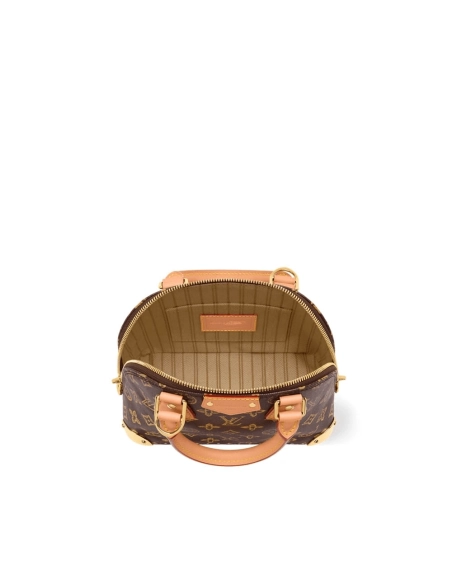 Louis Vuitton M28105 Alma Trunk BB,Alma,LOUIS VUITTON,BAGS