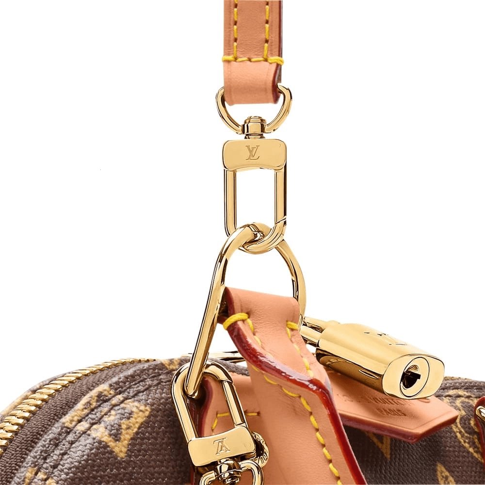 Louis Vuitton M28105 Alma Trunk BB,Alma,LOUIS VUITTON,BAGS