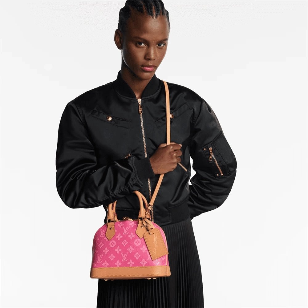 Louis Vuitton M28272 Alma BB,Alma,LOUIS VUITTON,BAGS