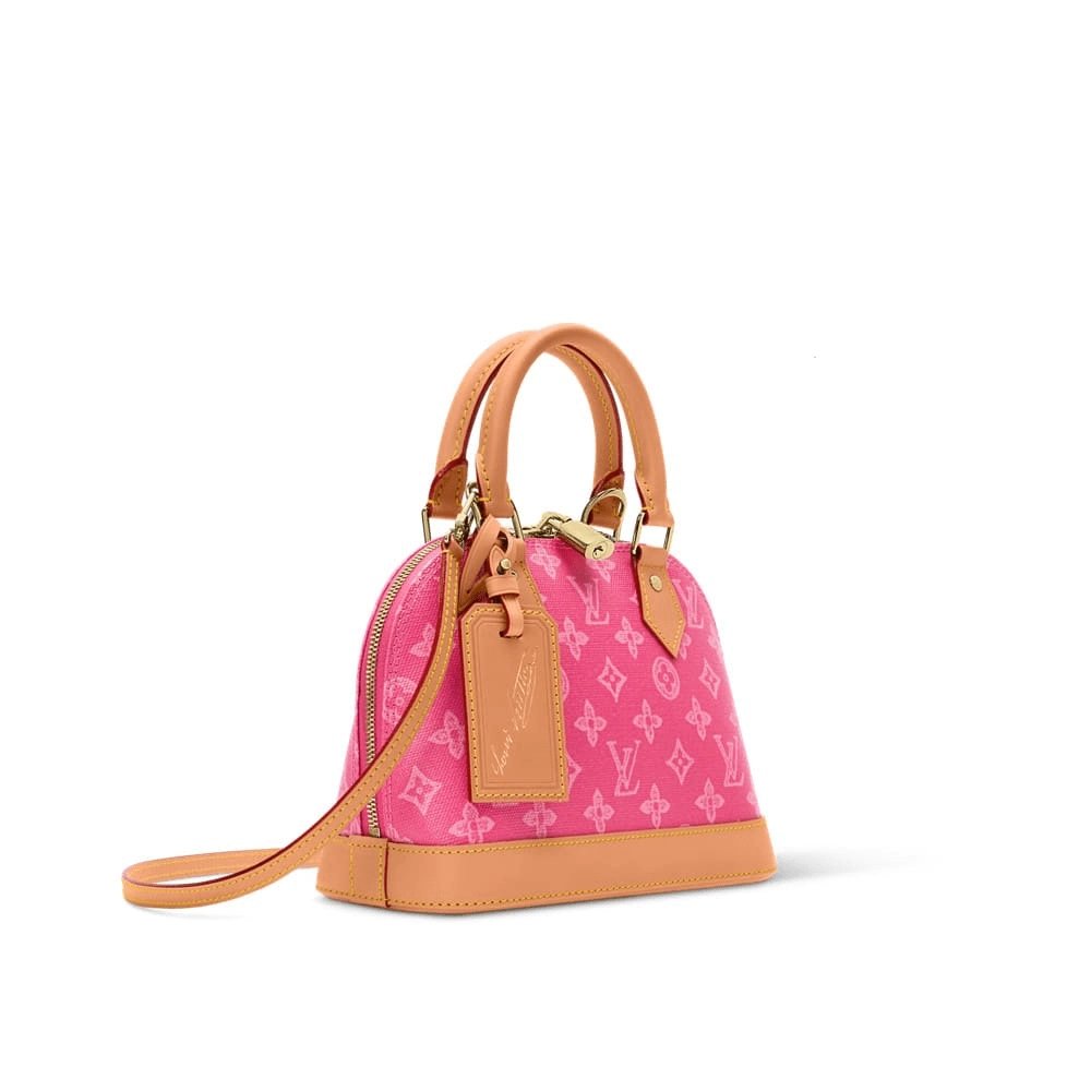 Louis Vuitton M28272 Alma BB,Alma,LOUIS VUITTON,BAGS