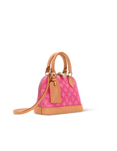 Louis Vuitton M28272 Alma BB,Alma,LOUIS VUITTON,BAGS