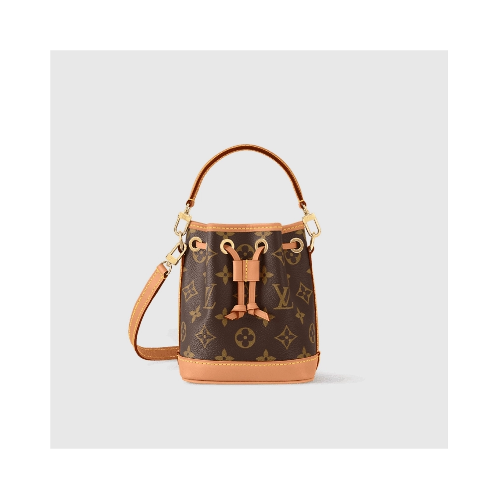 Louis Vuitton M81266 Nano Noe,Alma,LOUIS VUITTON,BAGS