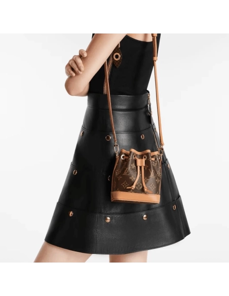 Louis Vuitton M81266 Nano Noe,Alma,LOUIS VUITTON,BAGS