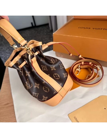 Louis Vuitton M81266 Nano Noe,Alma,LOUIS VUITTON,BAGS