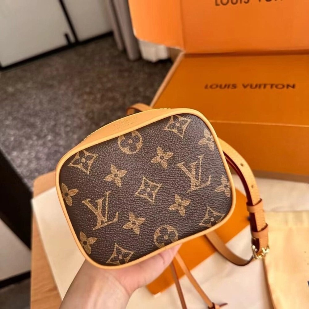 Louis Vuitton M81266 Nano Noe,Alma,LOUIS VUITTON,BAGS