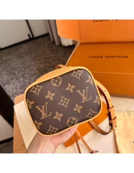 Louis Vuitton M81266 Nano Noe,Alma,LOUIS VUITTON,BAGS