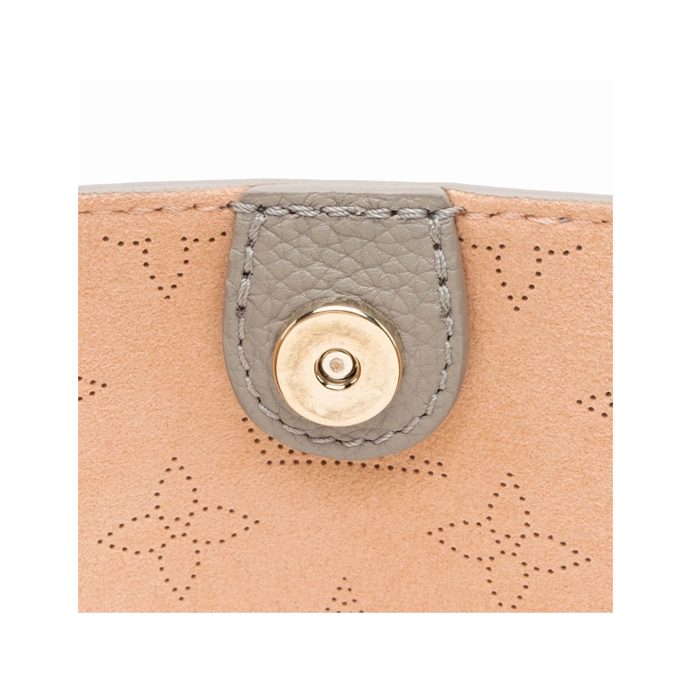 Louis Vuitton Mahina Leather Blossom MM Tote,Alma,LOUIS VUITTON,BAGS