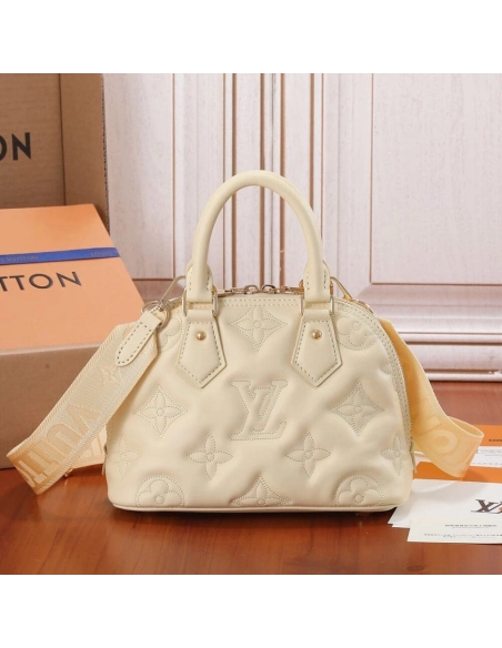 LV ALMA BB M59821,Alma,LOUIS VUITTON,BAGS