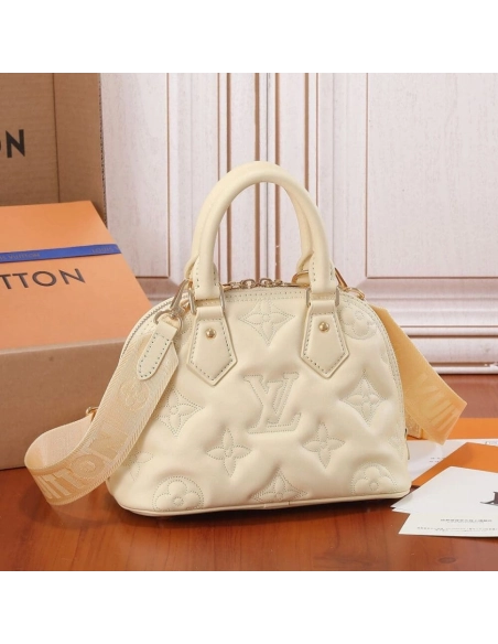 LV ALMA BB M59821,Alma,LOUIS VUITTON,BAGS
