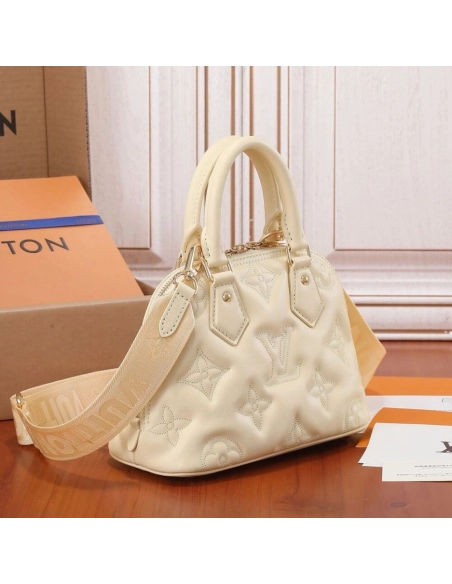 LV ALMA BB M59821,Alma,LOUIS VUITTON,BAGS