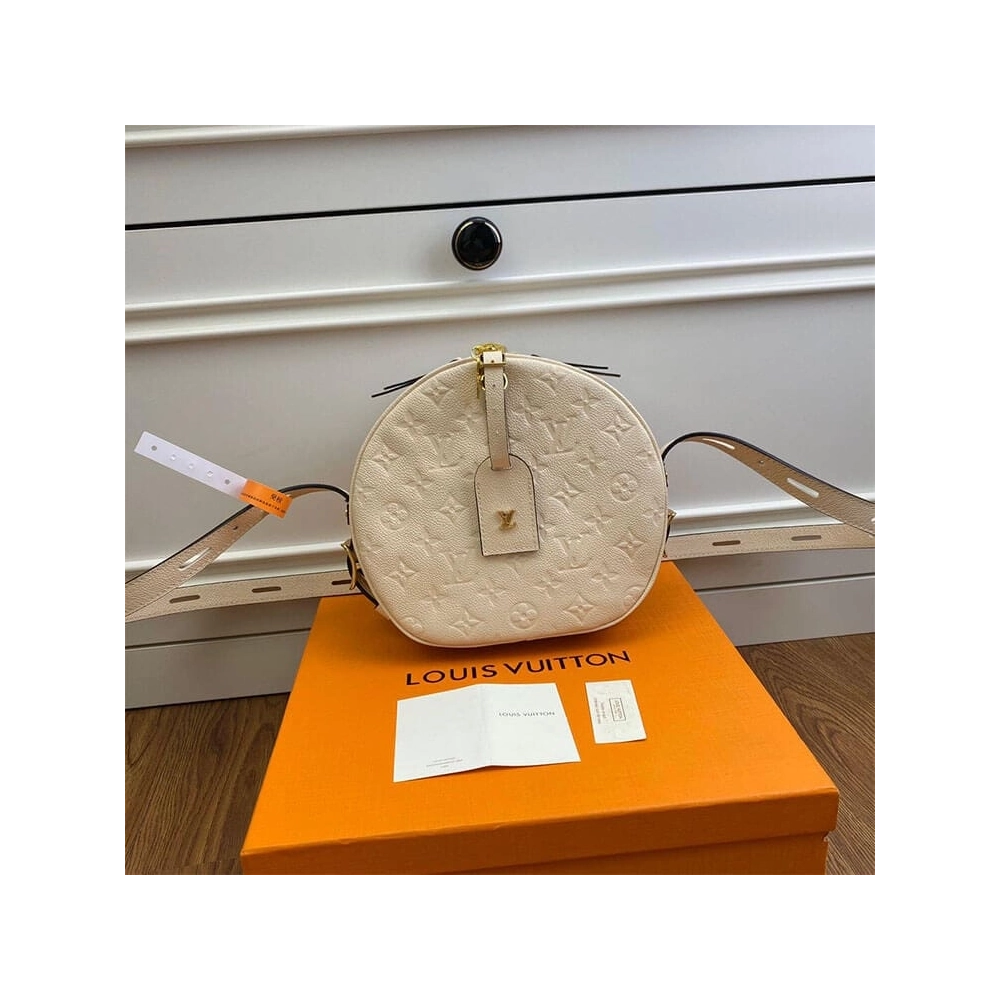 LOUIS VUITTON Boite Chapeau Souple MM Handbag M45276,Boite,LOUIS VUITTON,BAGS