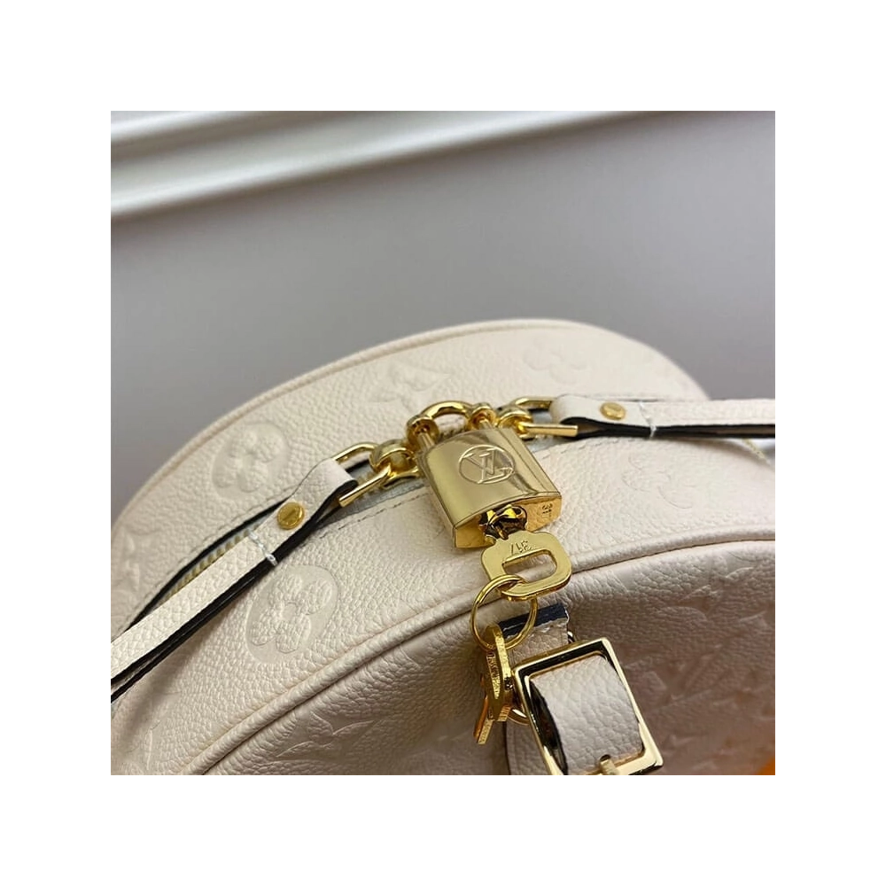 LOUIS VUITTON Boite Chapeau Souple MM Handbag M45276,Boite,LOUIS VUITTON,BAGS